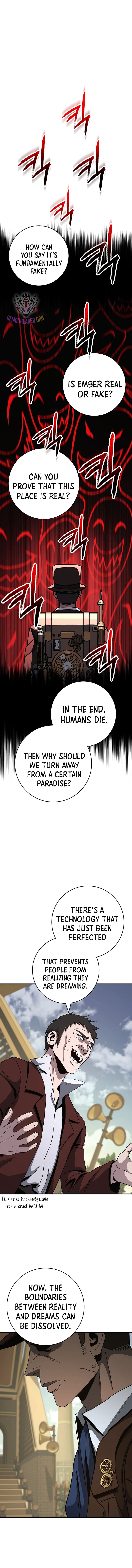 Skeleton Soldier Couldn’t Protect the Dungeon Chapter 280 - Manhwa18.com