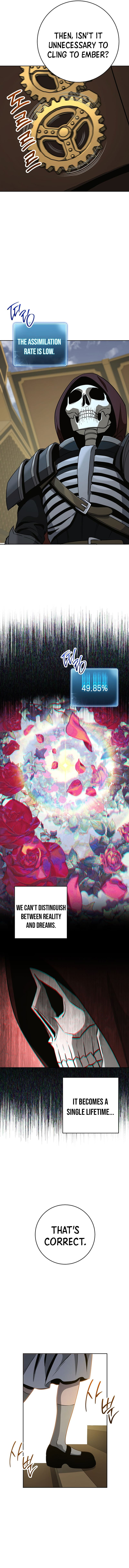 Skeleton Soldier Couldn’t Protect the Dungeon Chapter 280 - Manhwa18.com