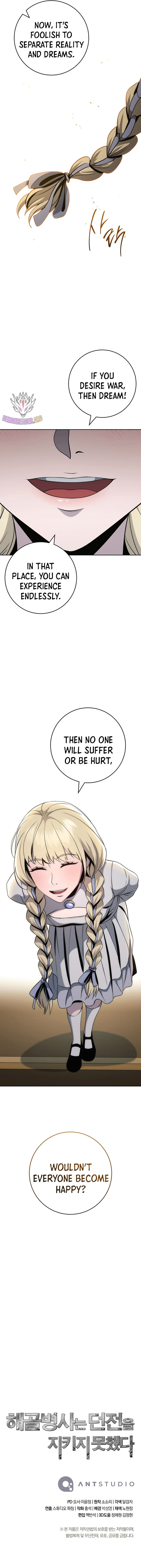 Skeleton Soldier Couldn’t Protect the Dungeon Chapter 280 - Manhwa18.com