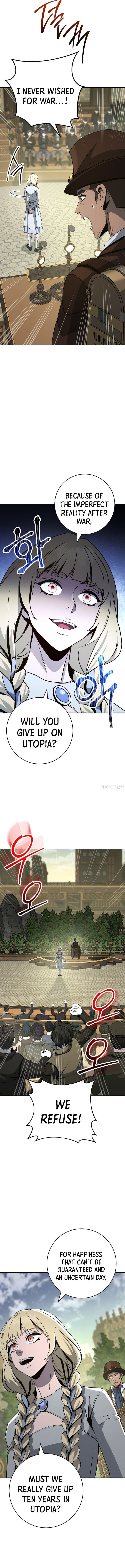 Skeleton Soldier Couldn’t Protect the Dungeon Chapter 281 - Manhwa18.com