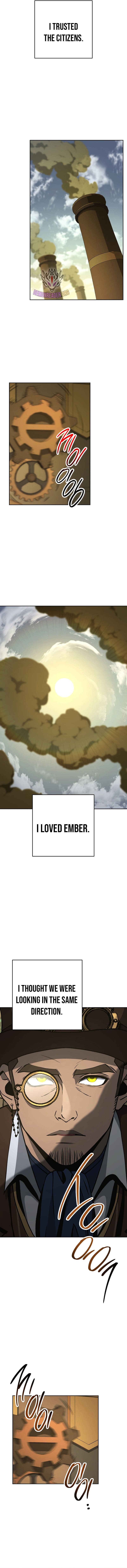 Skeleton Soldier Couldn’t Protect the Dungeon Chapter 281 - Manhwa18.com