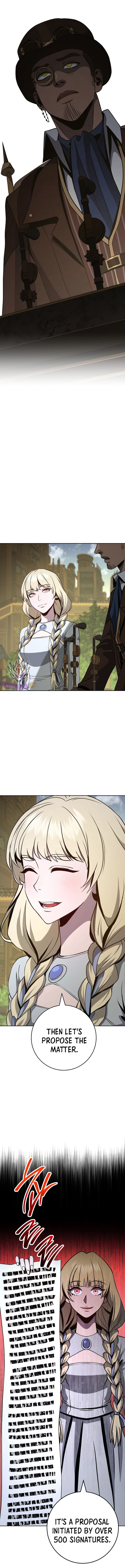 Skeleton Soldier Couldn’t Protect the Dungeon Chapter 281 - Manhwa18.com