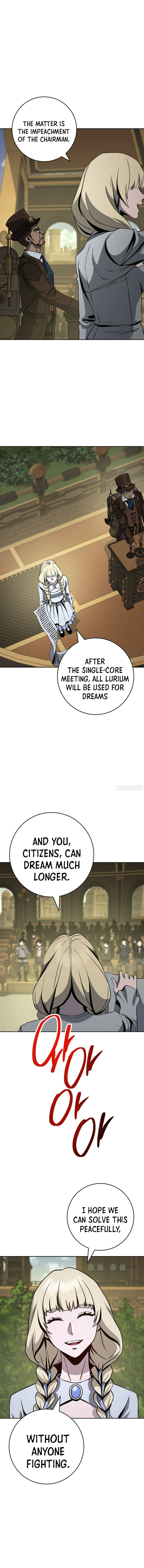 Skeleton Soldier Couldn’t Protect the Dungeon Chapter 281 - Manhwa18.com