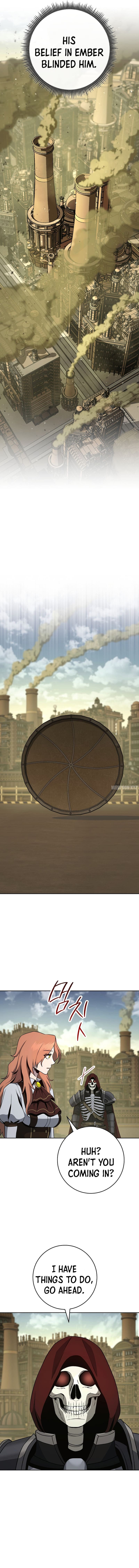 Skeleton Soldier Couldn’t Protect the Dungeon Chapter 281 - Manhwa18.com