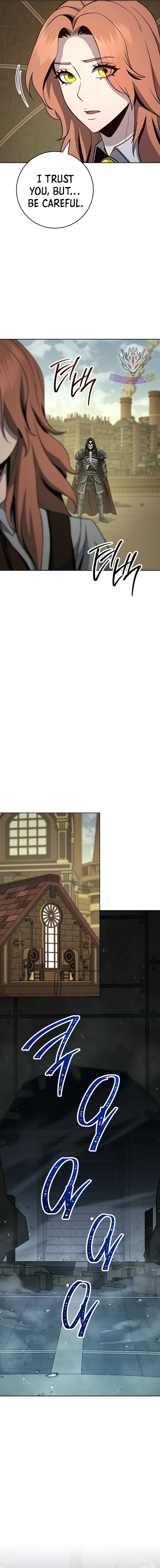 Skeleton Soldier Couldn’t Protect the Dungeon Chapter 281 - Manhwa18.com