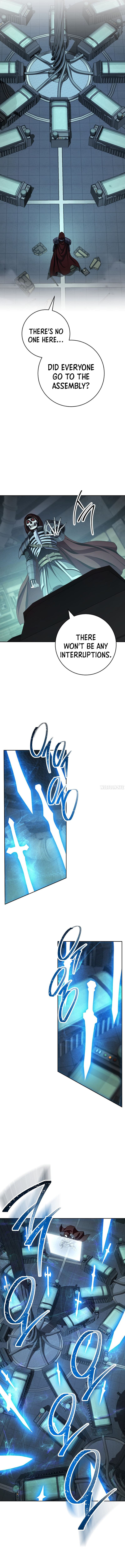 Skeleton Soldier Couldn’t Protect the Dungeon Chapter 281 - Manhwa18.com