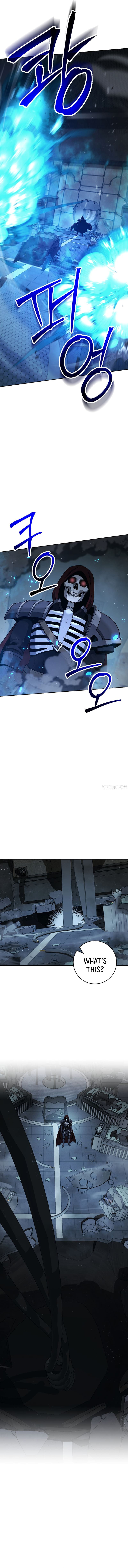 Skeleton Soldier Couldn’t Protect the Dungeon Chapter 281 - Manhwa18.com