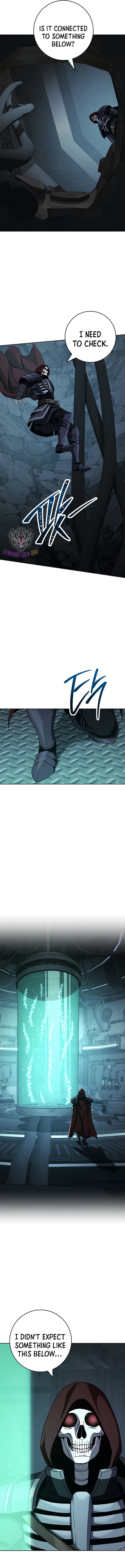 Skeleton Soldier Couldn’t Protect the Dungeon Chapter 281 - Manhwa18.com