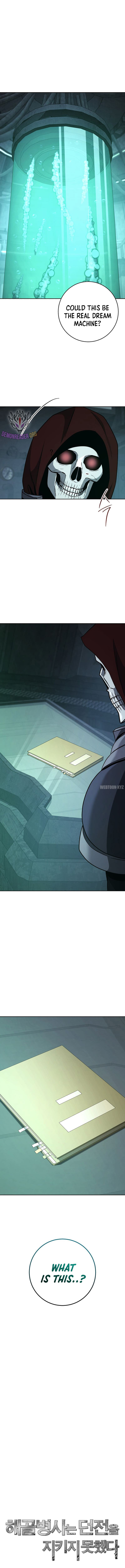 Skeleton Soldier Couldn’t Protect the Dungeon Chapter 281 - Manhwa18.com