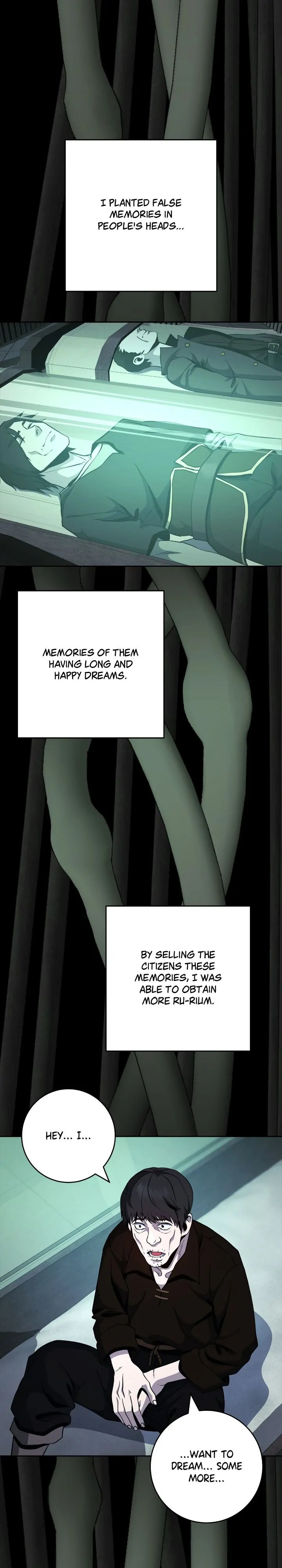 Skeleton Soldier Couldn’t Protect the Dungeon Chapter 282 - Manhwa18.com