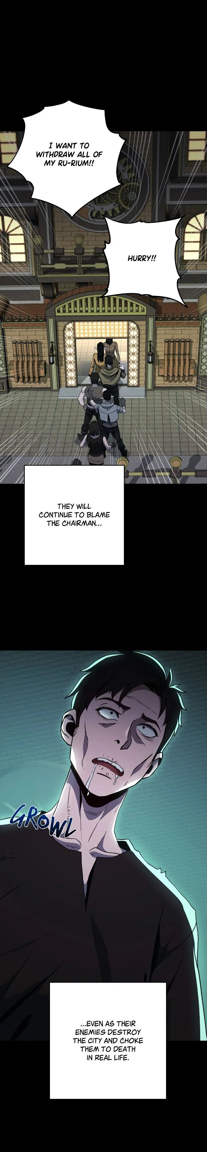 Skeleton Soldier Couldn’t Protect the Dungeon Chapter 282 - Manhwa18.com