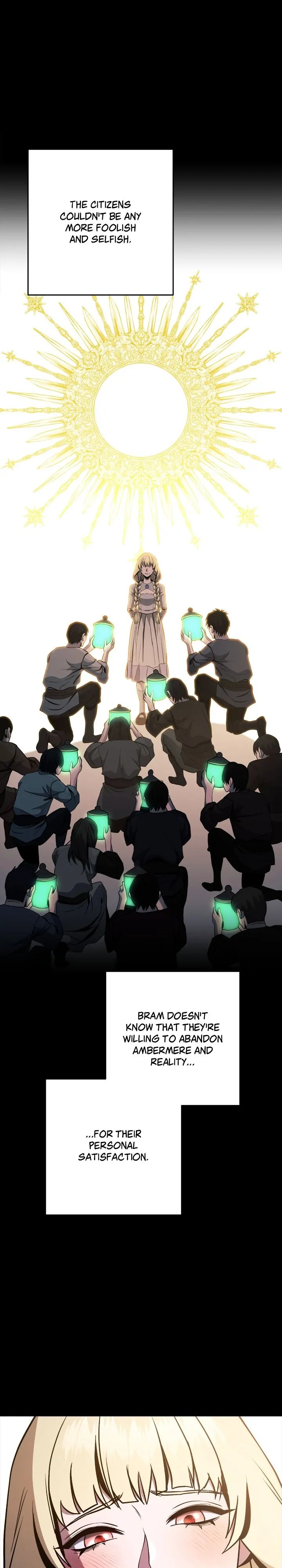 Skeleton Soldier Couldn’t Protect the Dungeon Chapter 282 - Manhwa18.com