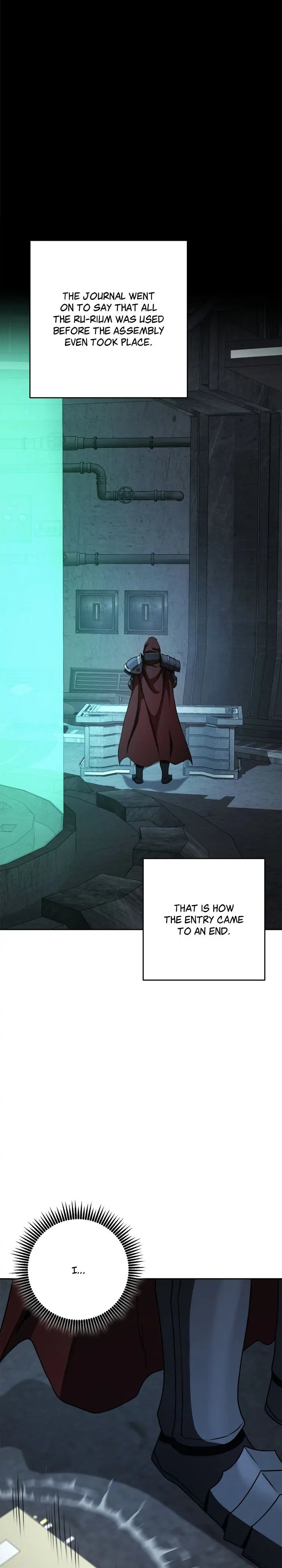 Skeleton Soldier Couldn’t Protect the Dungeon Chapter 282 - Manhwa18.com