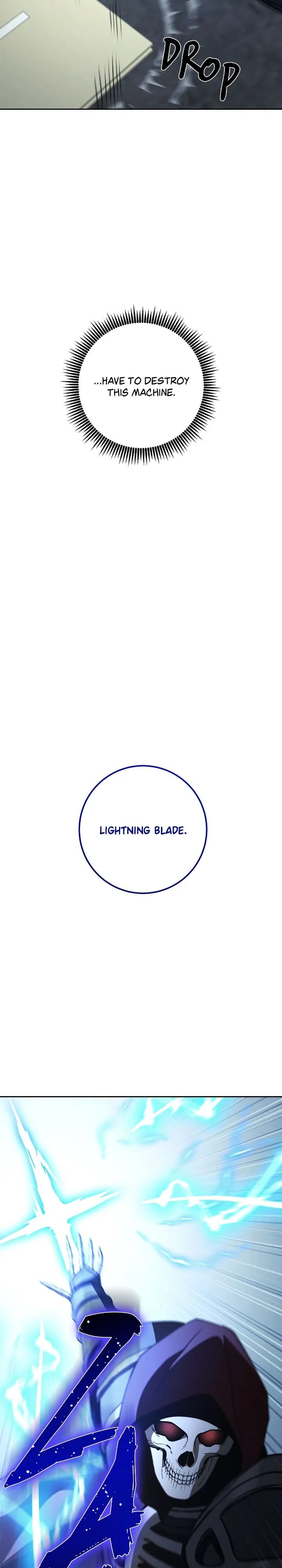 Skeleton Soldier Couldn’t Protect the Dungeon Chapter 282 - Manhwa18.com