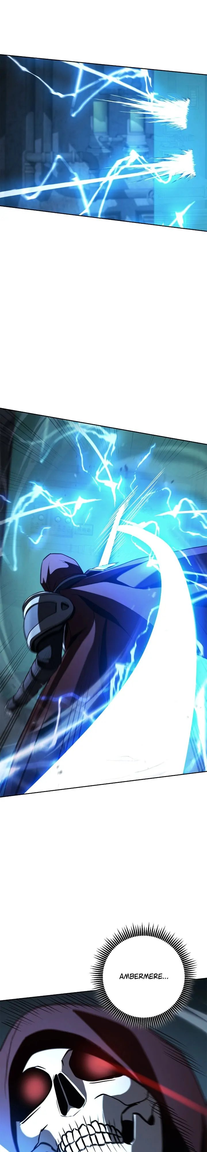 Skeleton Soldier Couldn’t Protect the Dungeon Chapter 282 - Manhwa18.com