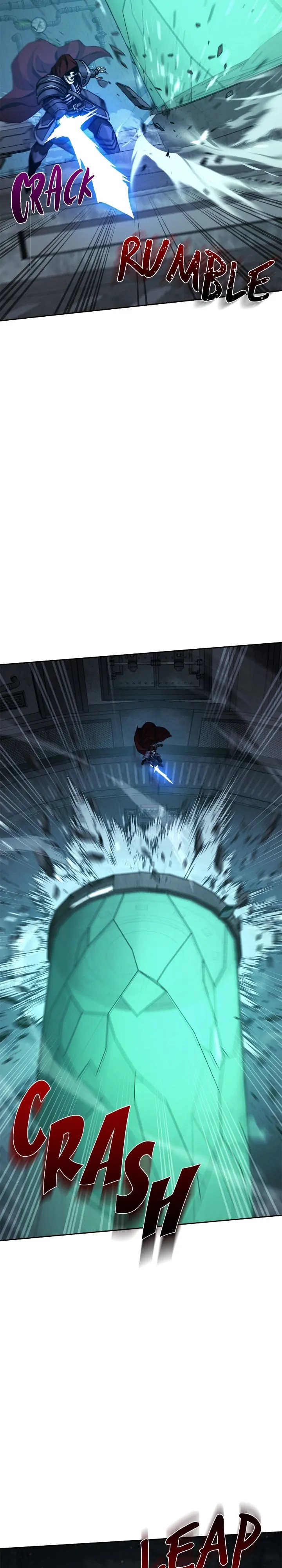 Skeleton Soldier Couldn’t Protect the Dungeon Chapter 282 - Manhwa18.com