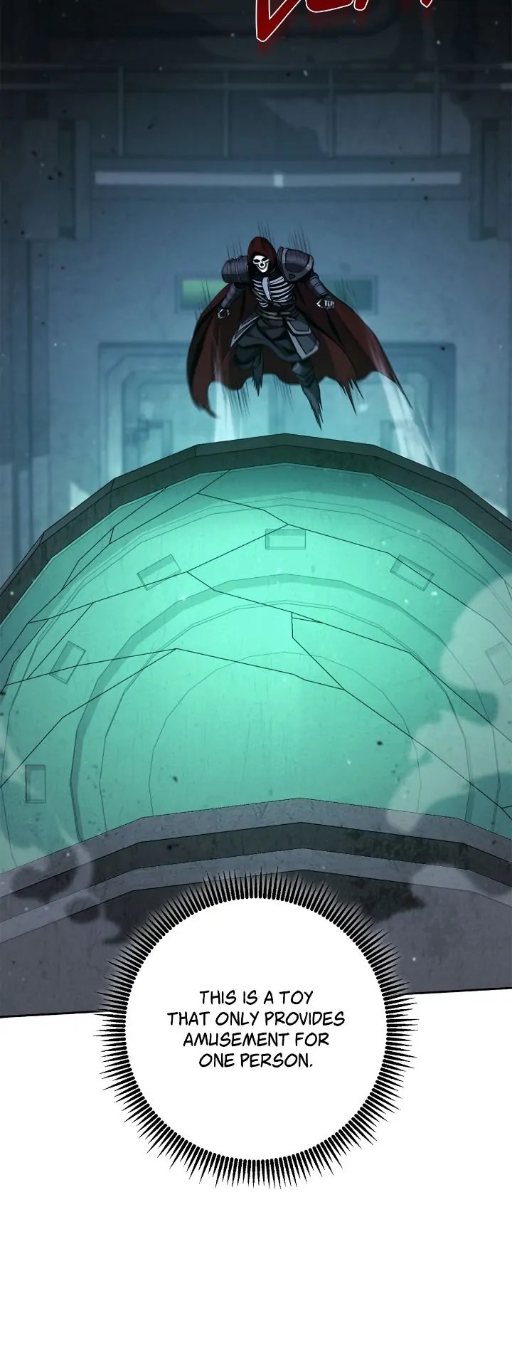 Skeleton Soldier Couldn’t Protect the Dungeon Chapter 282 - Manhwa18.com