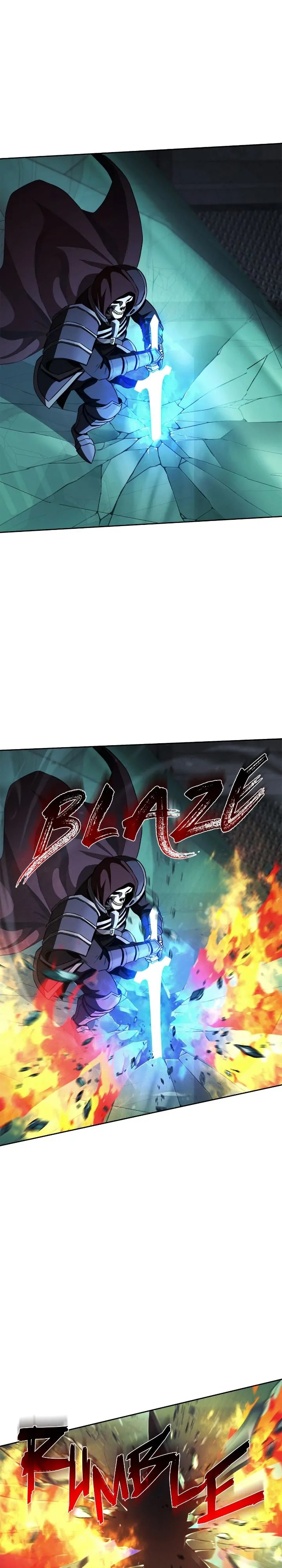 Skeleton Soldier Couldn’t Protect the Dungeon Chapter 282 - Manhwa18.com