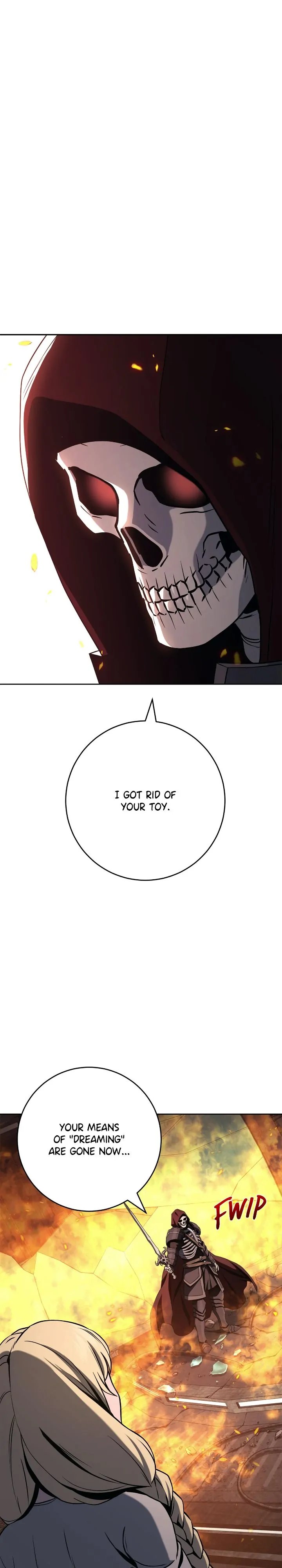 Skeleton Soldier Couldn’t Protect the Dungeon Chapter 283 - Manhwa18.com