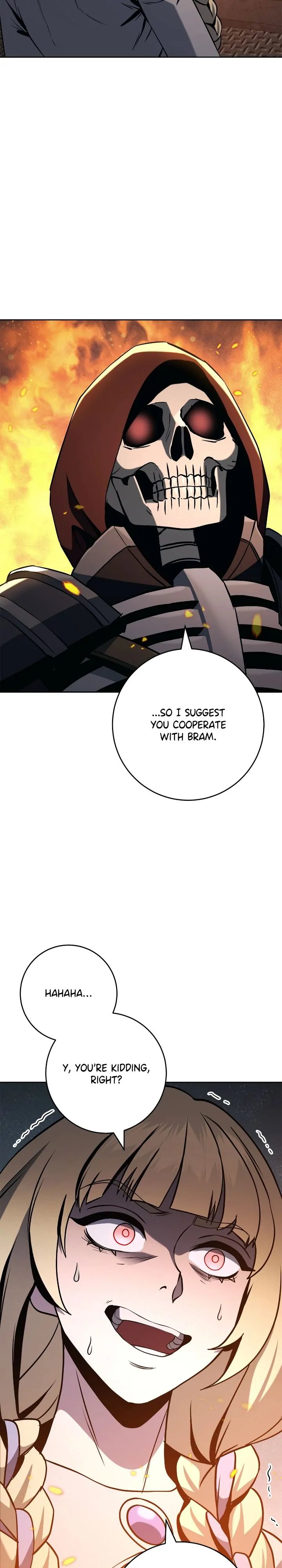 Skeleton Soldier Couldn’t Protect the Dungeon Chapter 283 - Manhwa18.com