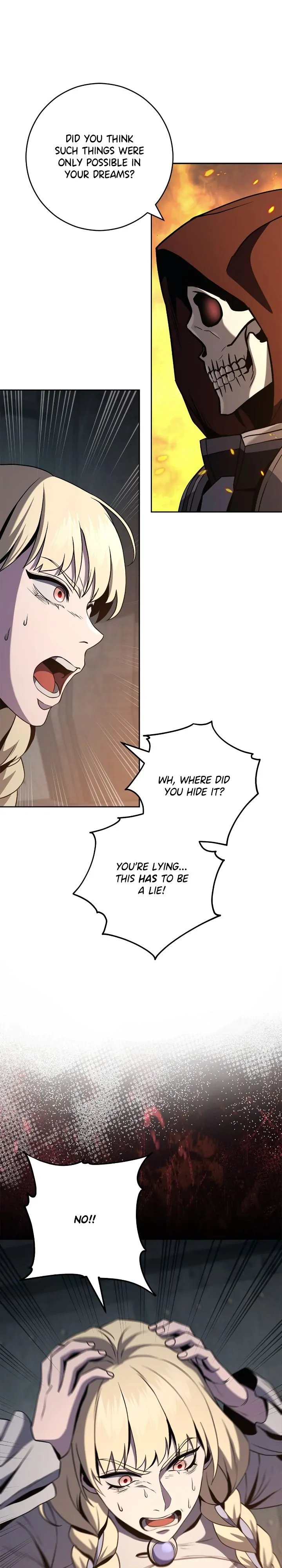 Skeleton Soldier Couldn’t Protect the Dungeon Chapter 283 - Manhwa18.com