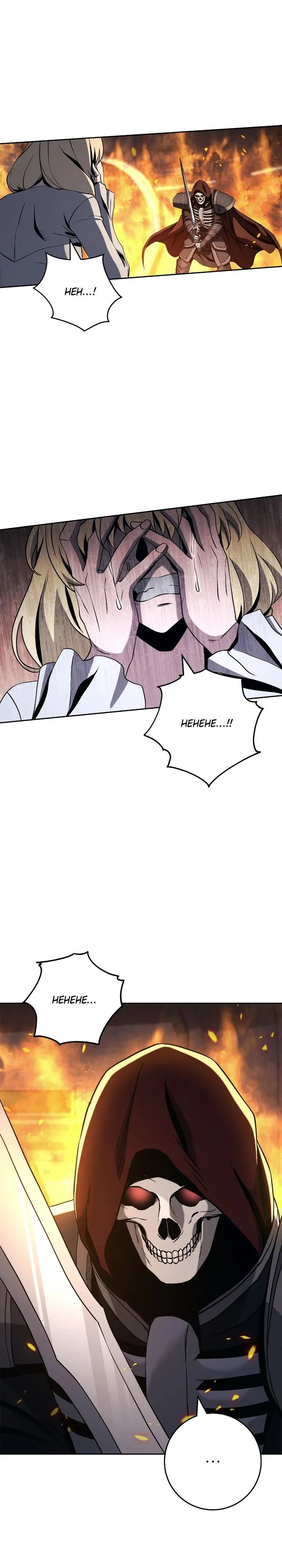 Skeleton Soldier Couldn’t Protect the Dungeon Chapter 283 - Manhwa18.com