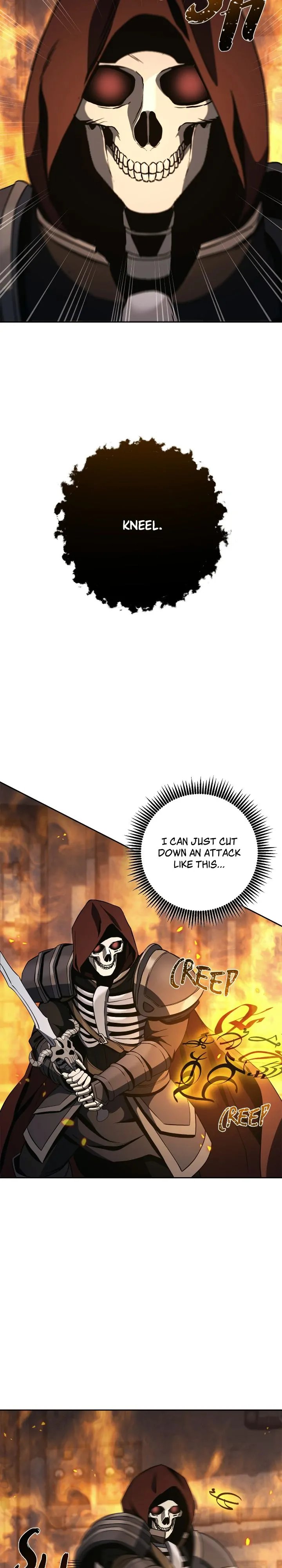 Skeleton Soldier Couldn’t Protect the Dungeon Chapter 283 - Manhwa18.com