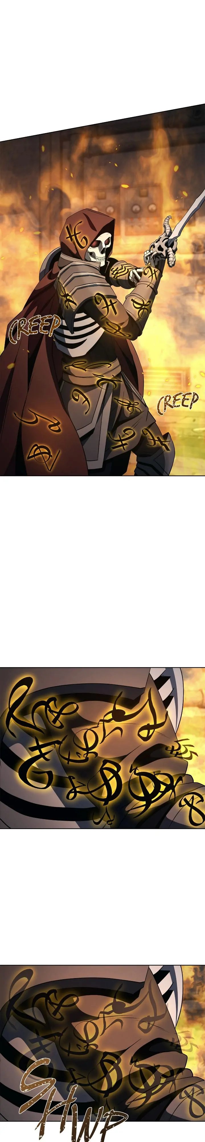 Skeleton Soldier Couldn’t Protect the Dungeon Chapter 283 - Manhwa18.com