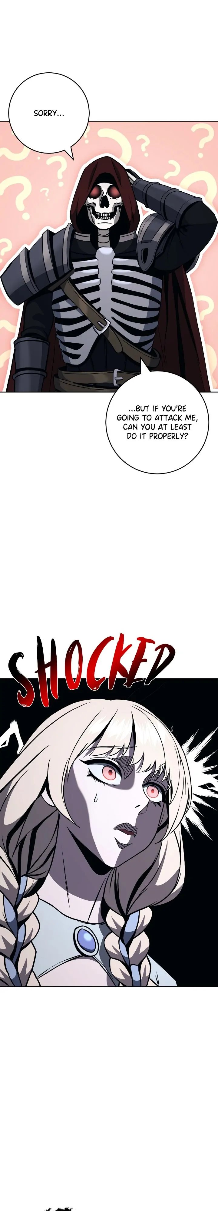 Skeleton Soldier Couldn’t Protect the Dungeon Chapter 283 - Manhwa18.com