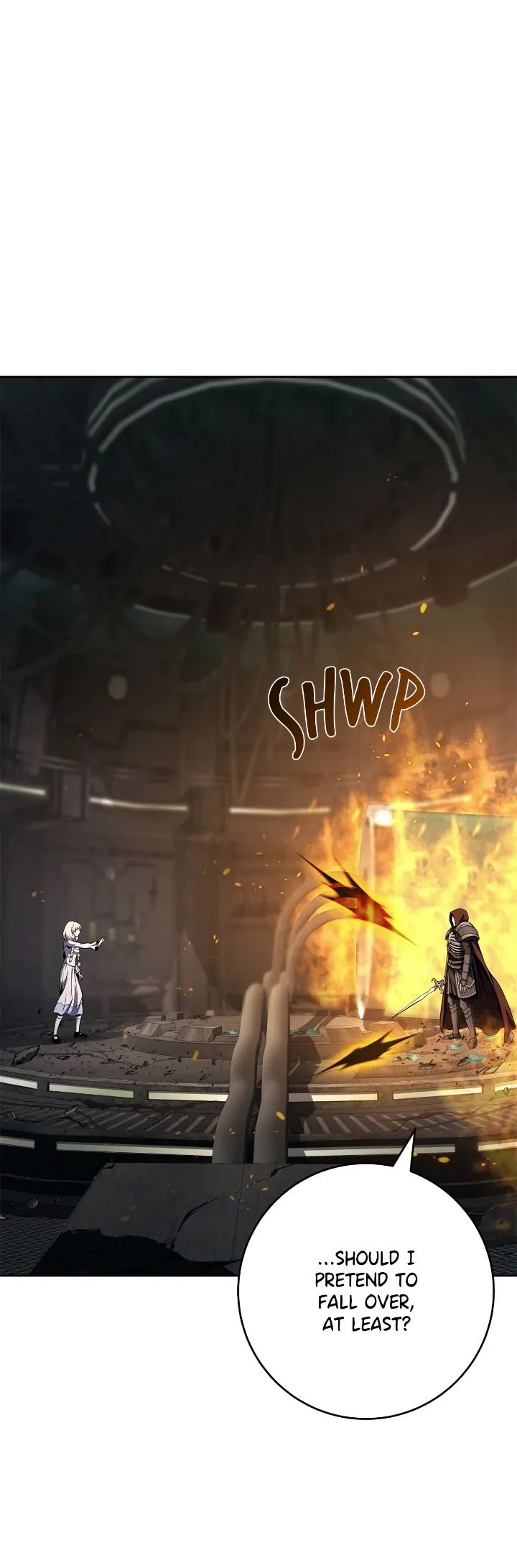 Skeleton Soldier Couldn’t Protect the Dungeon Chapter 283 - Manhwa18.com