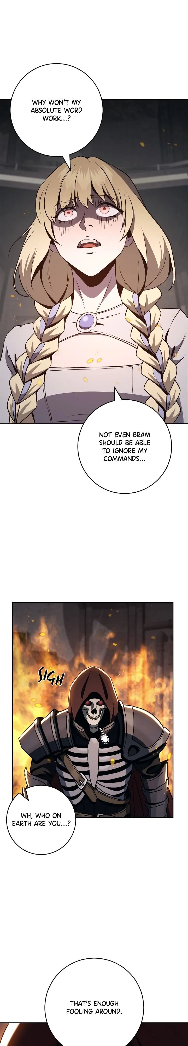 Skeleton Soldier Couldn’t Protect the Dungeon Chapter 283 - Manhwa18.com