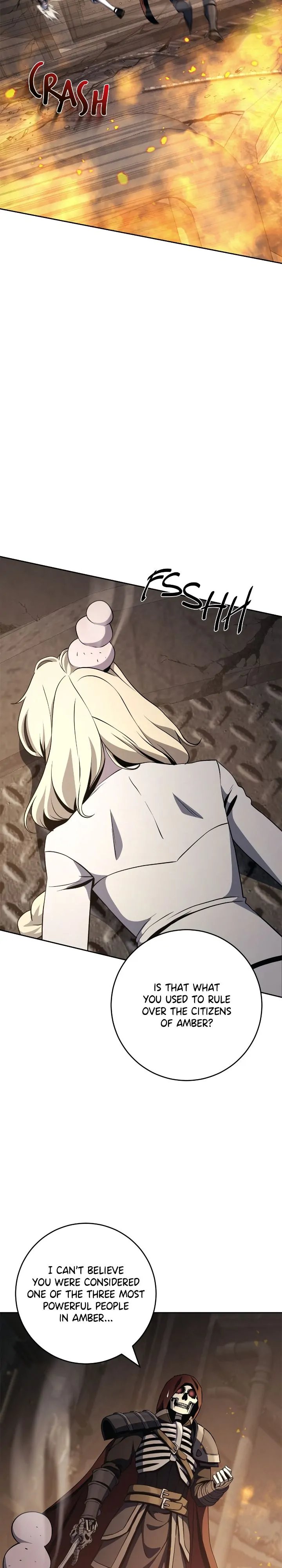 Skeleton Soldier Couldn’t Protect the Dungeon Chapter 283 - Manhwa18.com