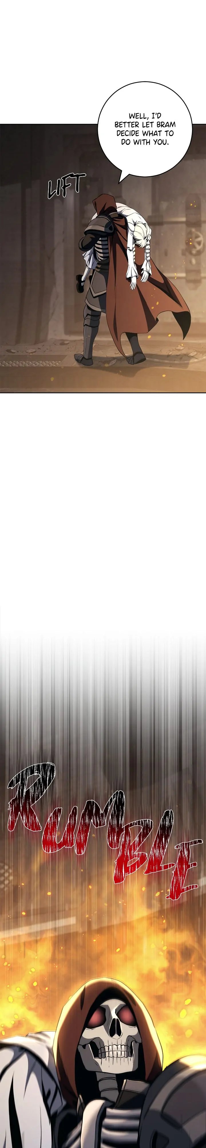 Skeleton Soldier Couldn’t Protect the Dungeon Chapter 283 - Manhwa18.com