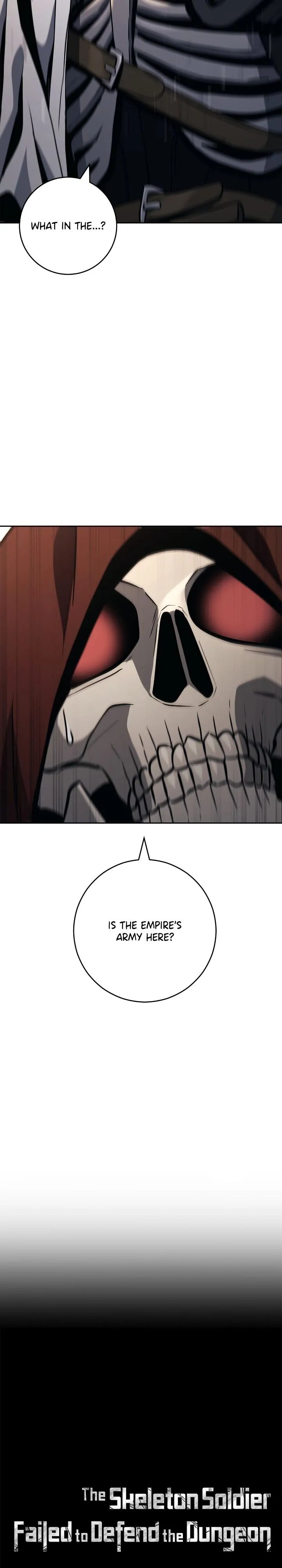 Skeleton Soldier Couldn’t Protect the Dungeon Chapter 283 - Manhwa18.com