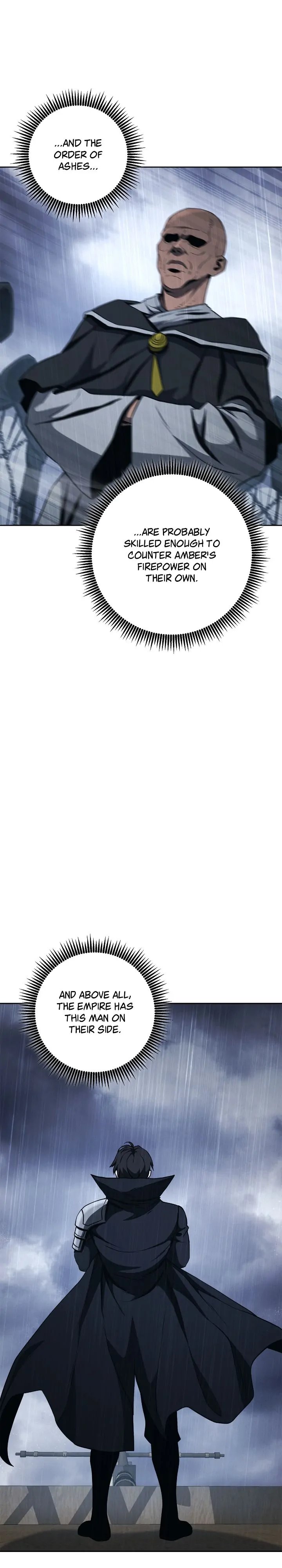 Skeleton Soldier Couldn’t Protect the Dungeon Chapter 283 - Manhwa18.com