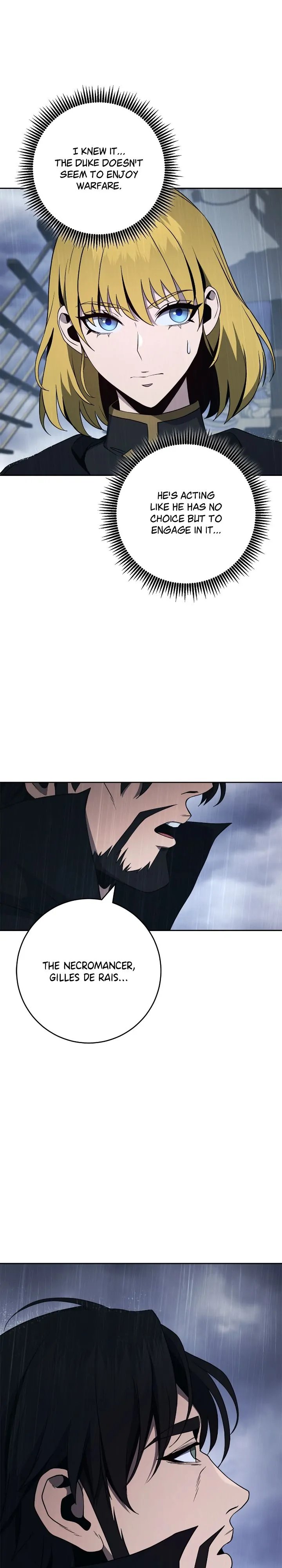 Skeleton Soldier Couldn’t Protect the Dungeon Chapter 283 - Manhwa18.com