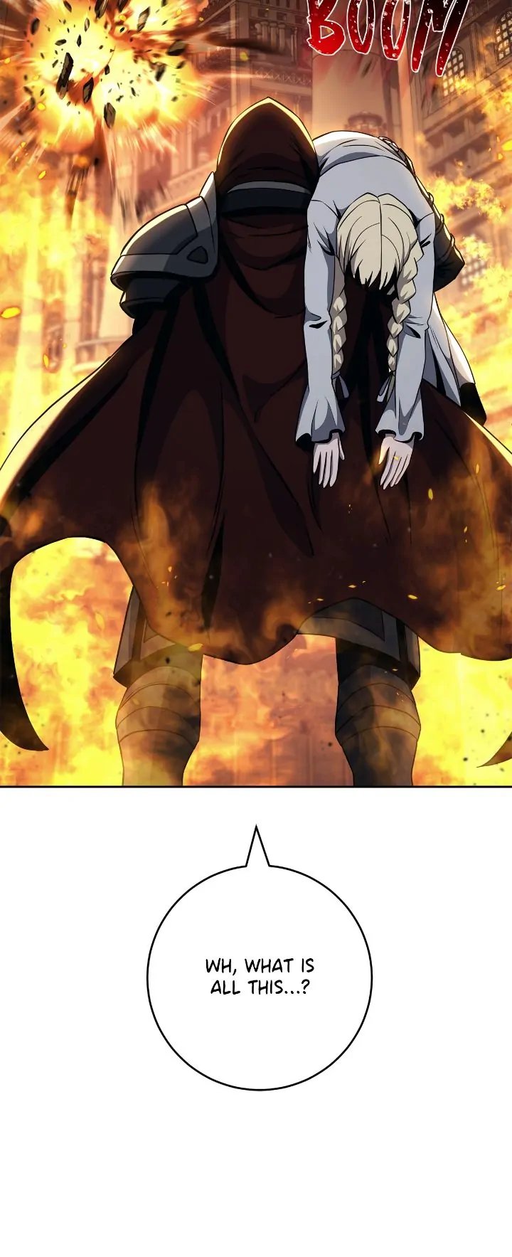 Skeleton Soldier Couldn’t Protect the Dungeon Chapter 283 - Manhwa18.com