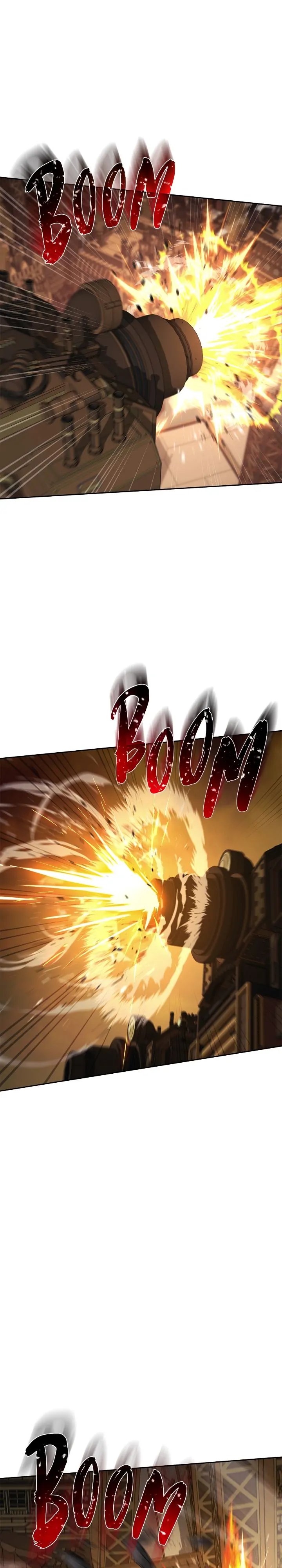 Skeleton Soldier Couldn’t Protect the Dungeon Chapter 283 - Manhwa18.com