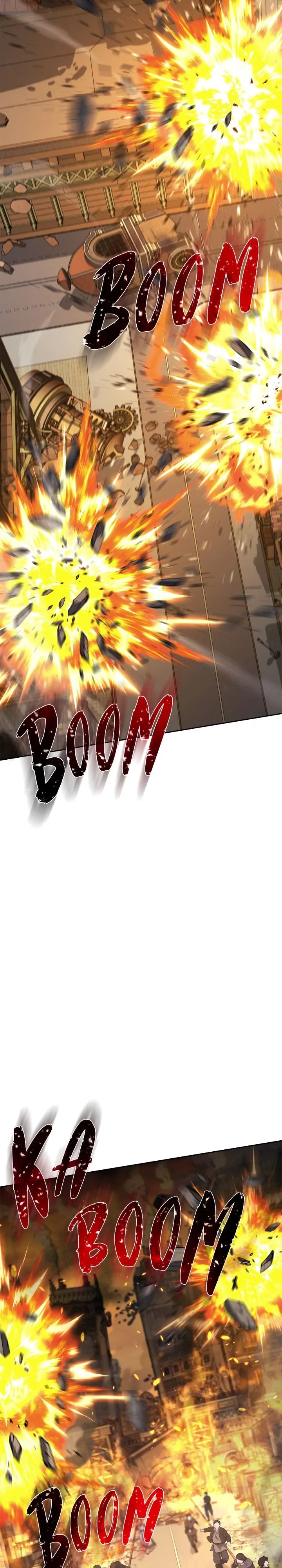 Skeleton Soldier Couldn’t Protect the Dungeon Chapter 283 - Manhwa18.com