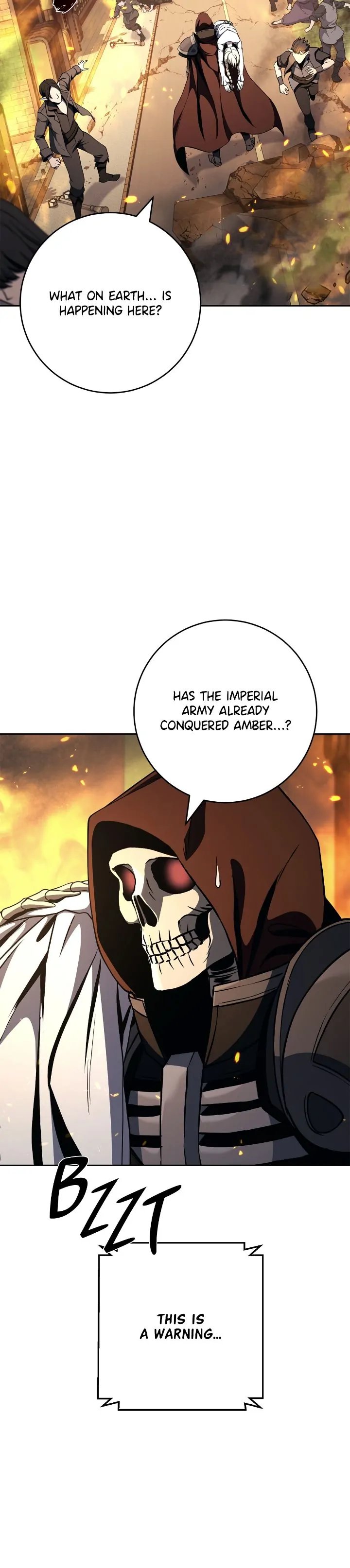 Skeleton Soldier Couldn’t Protect the Dungeon Chapter 283 - Manhwa18.com