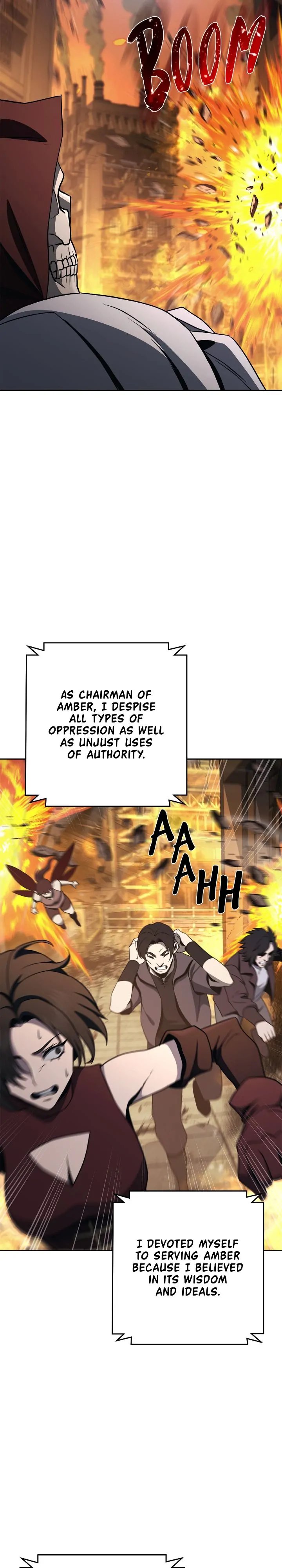 Skeleton Soldier Couldn’t Protect the Dungeon Chapter 283 - Manhwa18.com