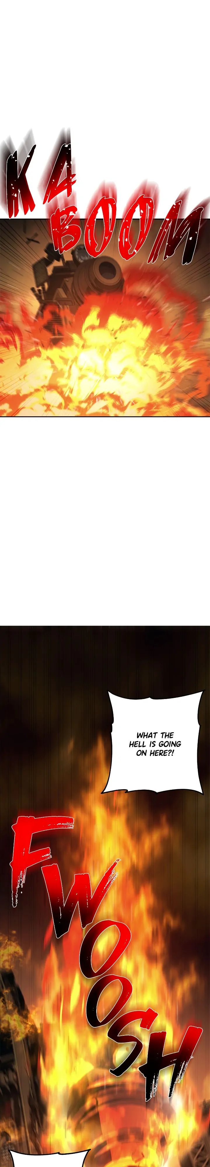 Skeleton Soldier Couldn’t Protect the Dungeon Chapter 284 - Manhwa18.com