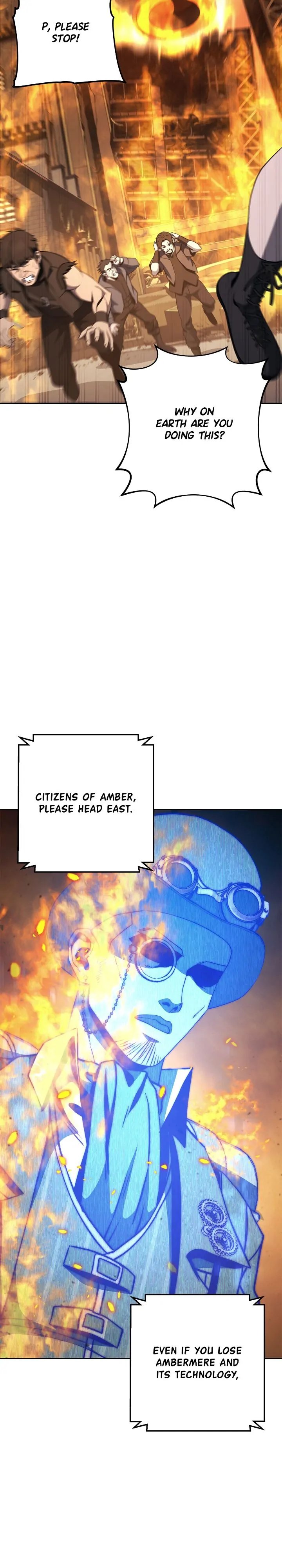 Skeleton Soldier Couldn’t Protect the Dungeon Chapter 284 - Manhwa18.com