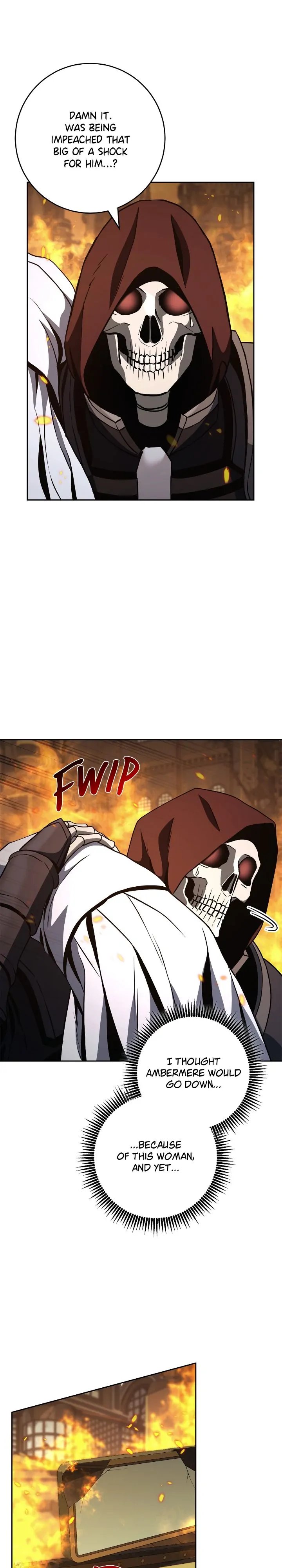 Skeleton Soldier Couldn’t Protect the Dungeon Chapter 284 - Manhwa18.com