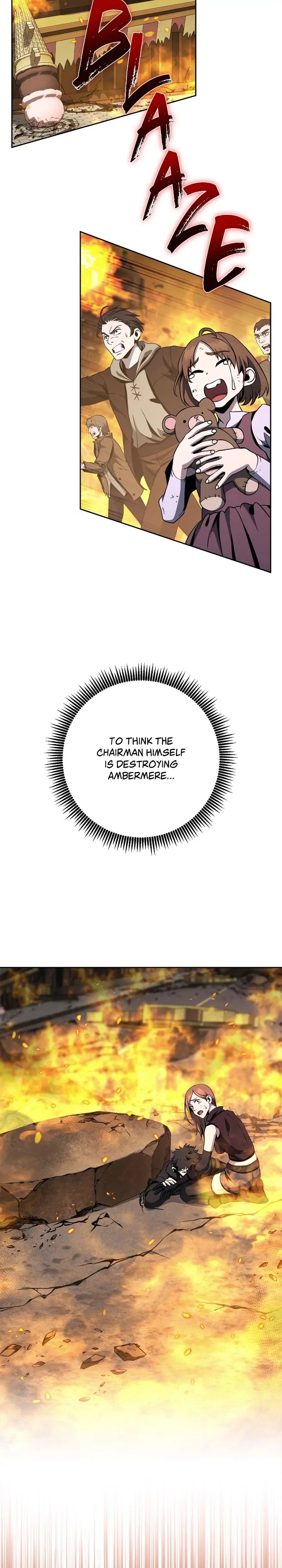 Skeleton Soldier Couldn’t Protect the Dungeon Chapter 284 - Manhwa18.com