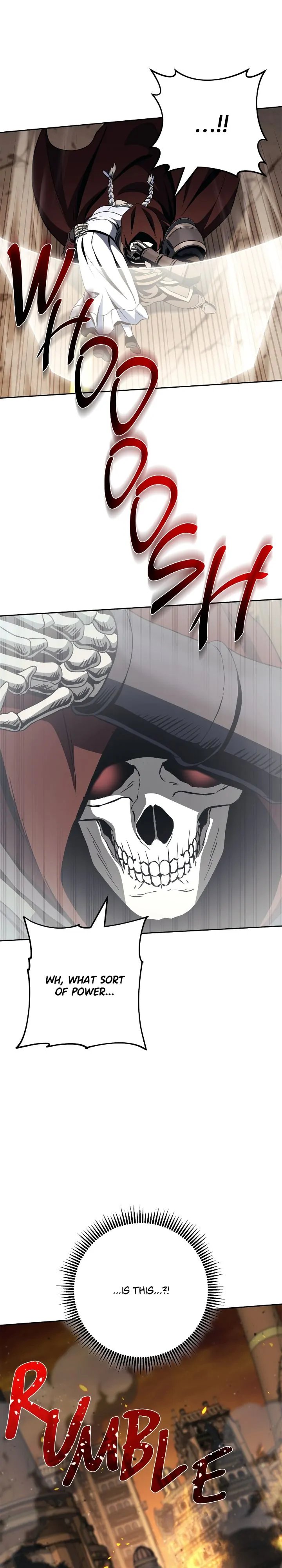 Skeleton Soldier Couldn’t Protect the Dungeon Chapter 284 - Manhwa18.com