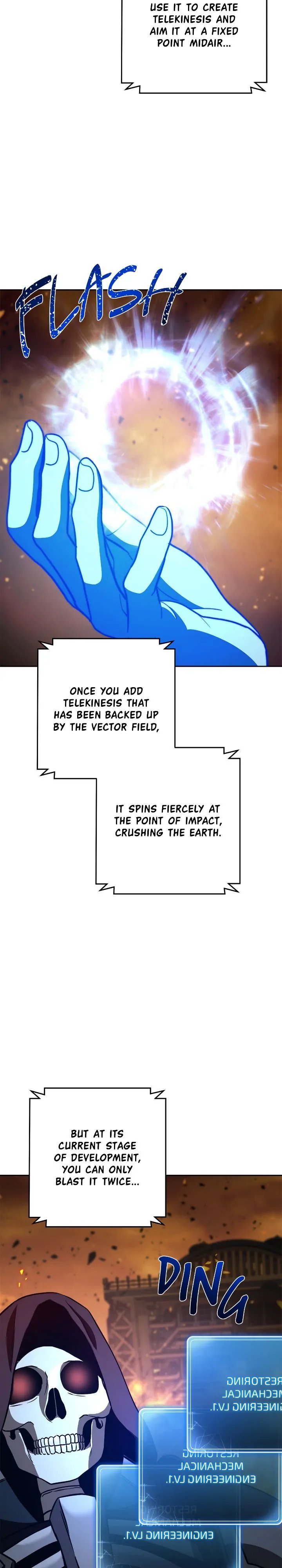 Skeleton Soldier Couldn’t Protect the Dungeon Chapter 284 - Manhwa18.com