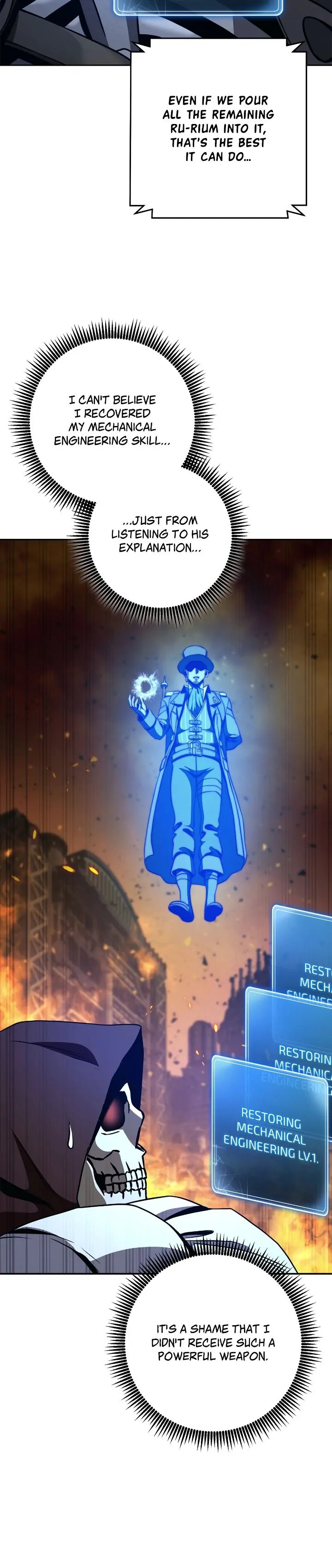 Skeleton Soldier Couldn’t Protect the Dungeon Chapter 284 - Manhwa18.com