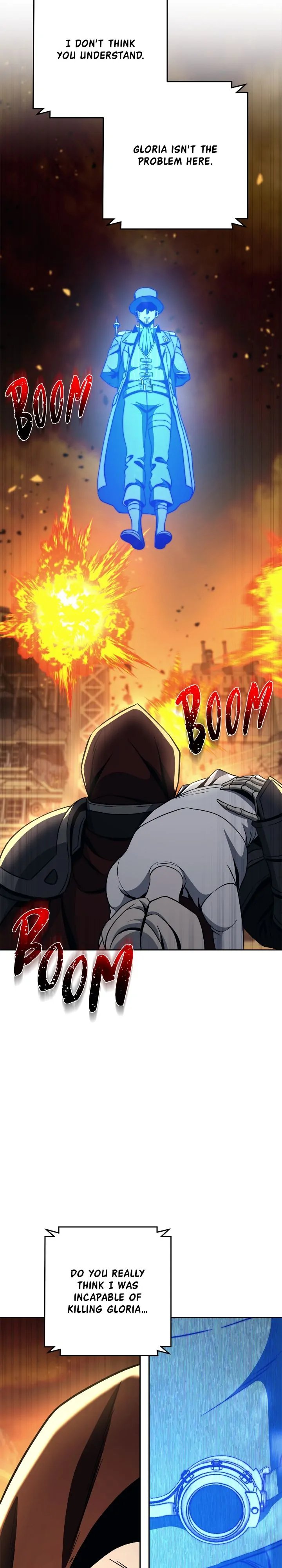 Skeleton Soldier Couldn’t Protect the Dungeon Chapter 284 - Manhwa18.com