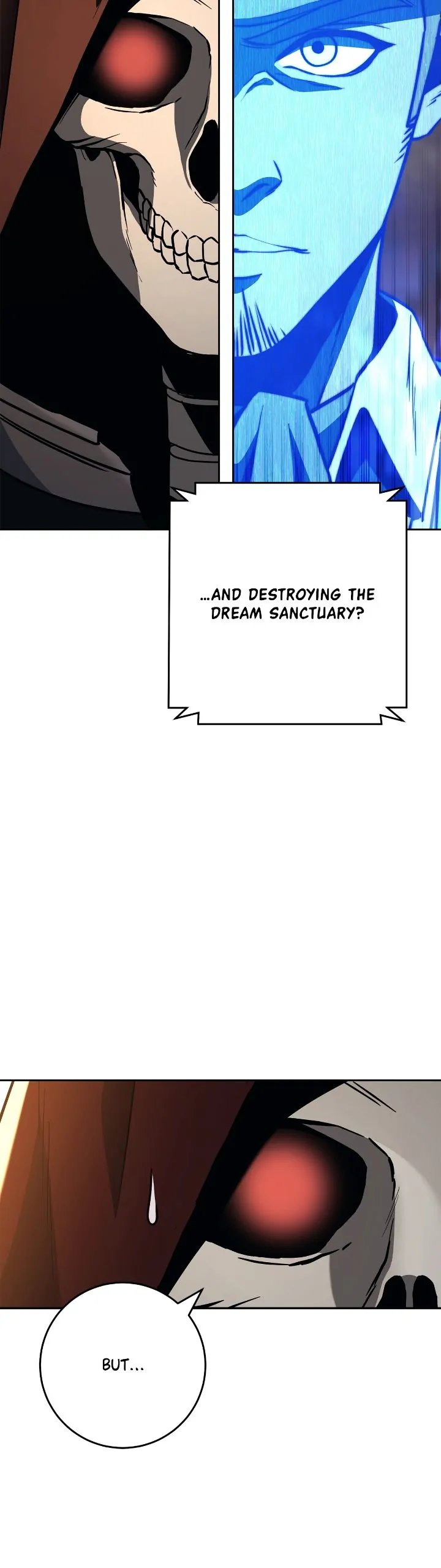 Skeleton Soldier Couldn’t Protect the Dungeon Chapter 284 - Manhwa18.com